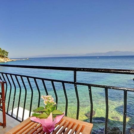 Mermaid Cottage Longós Dış mekan fotoğraf