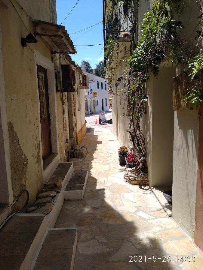Mermaid Cottage Longós Dış mekan fotoğraf