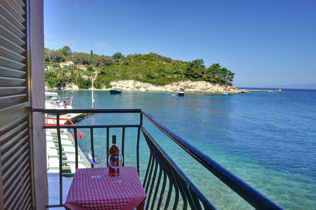 Mermaid Cottage Longós Dış mekan fotoğraf