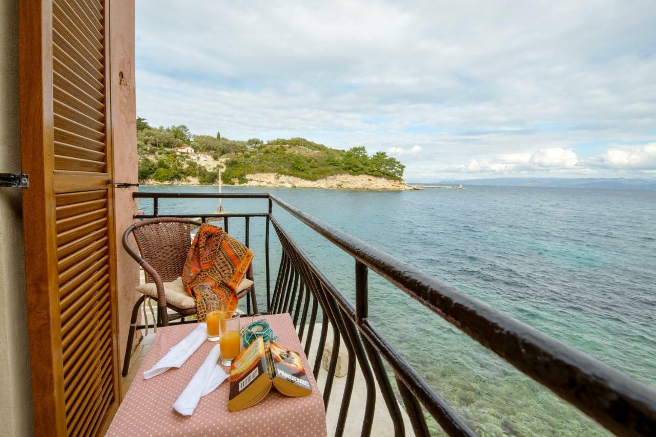 Mermaid Cottage Longós Dış mekan fotoğraf