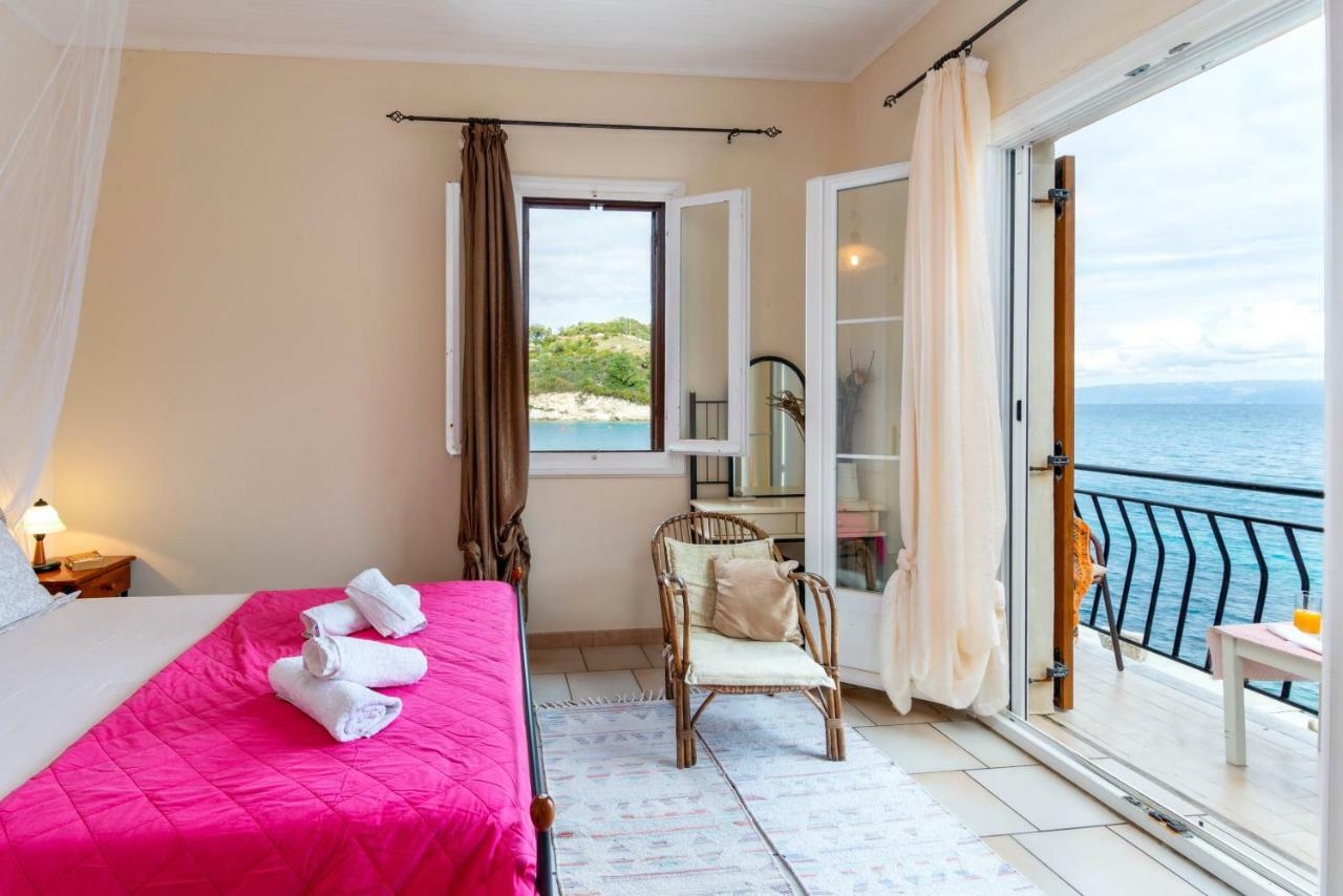 Mermaid Cottage Longós Dış mekan fotoğraf