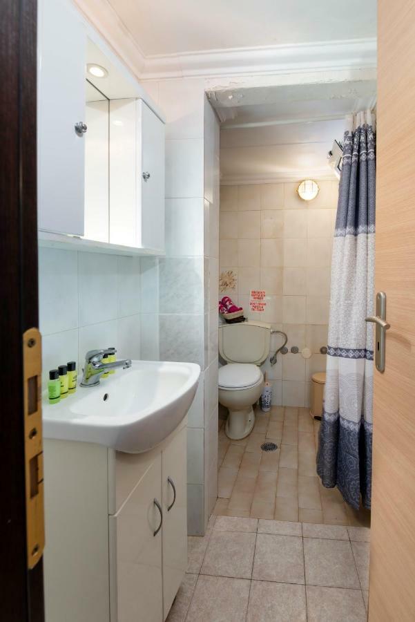 Mermaid Cottage Longós Dış mekan fotoğraf