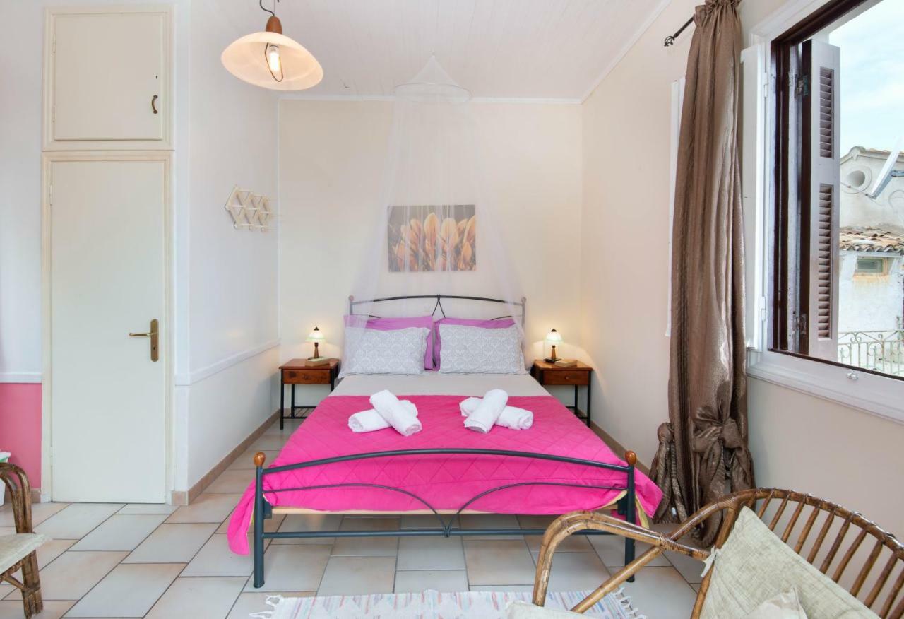 Mermaid Cottage Longós Dış mekan fotoğraf