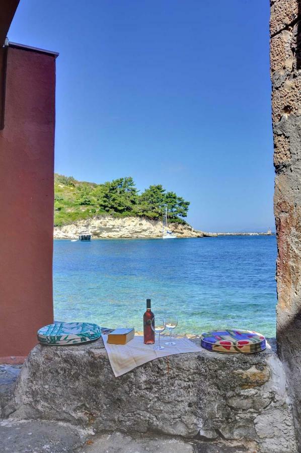 Mermaid Cottage Longós Dış mekan fotoğraf